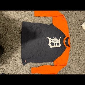 Detroit Tigers long sleeve